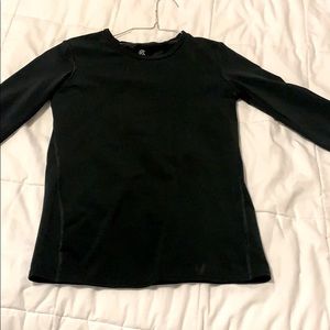 Long sleeve thermal